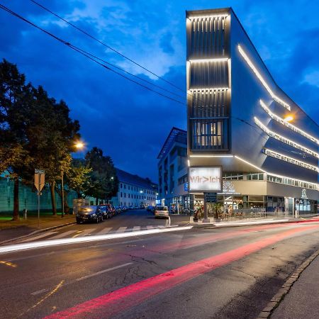Albert Schweitzer Center Graz Eksteriør bilde