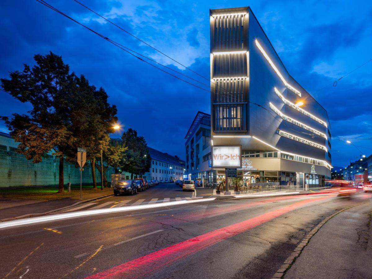 Albert Schweitzer Center Graz Eksteriør bilde